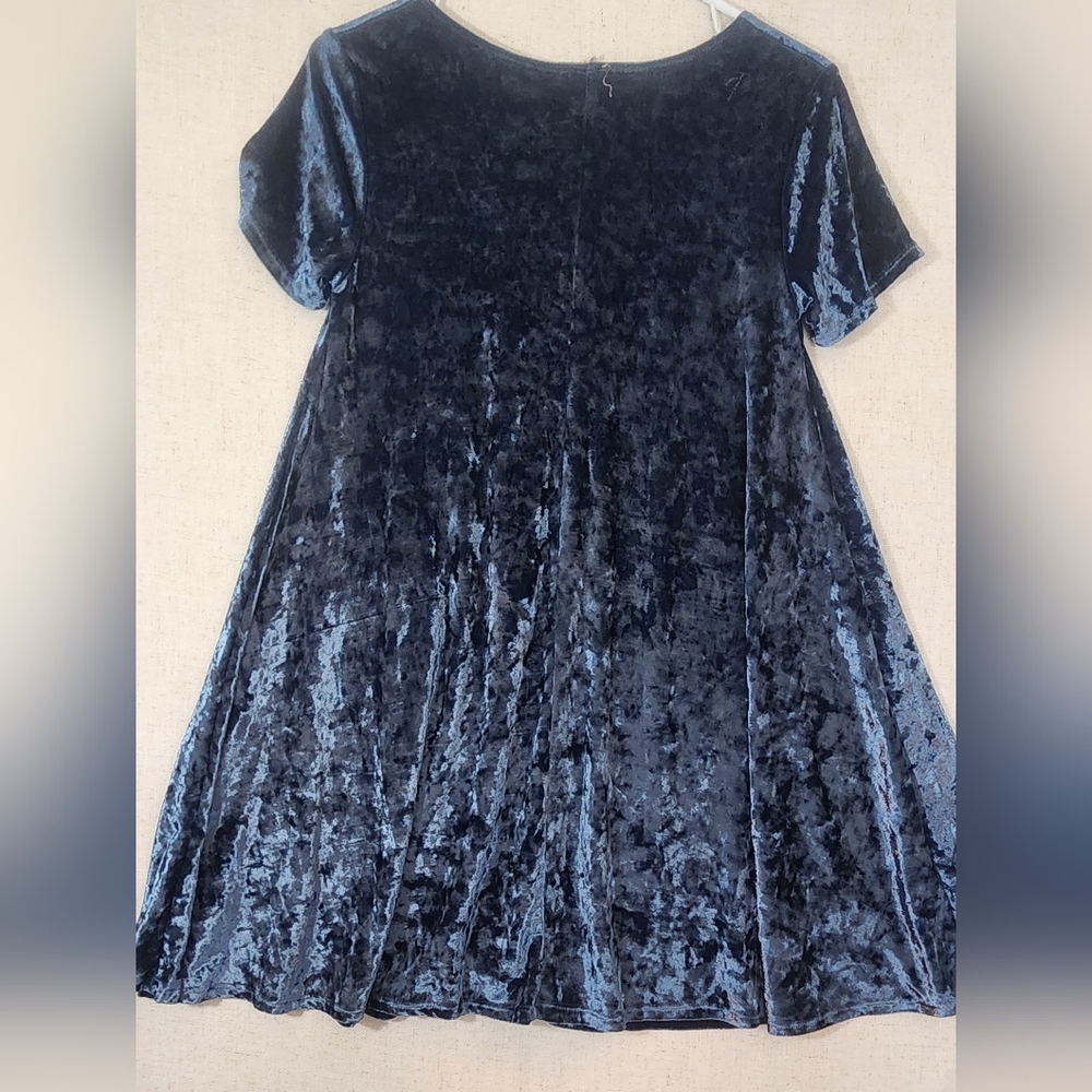 Oster Dark Blue Fabric